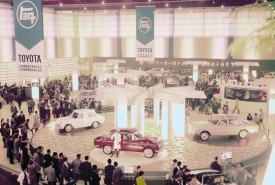 1966 Tokyo Motor Show